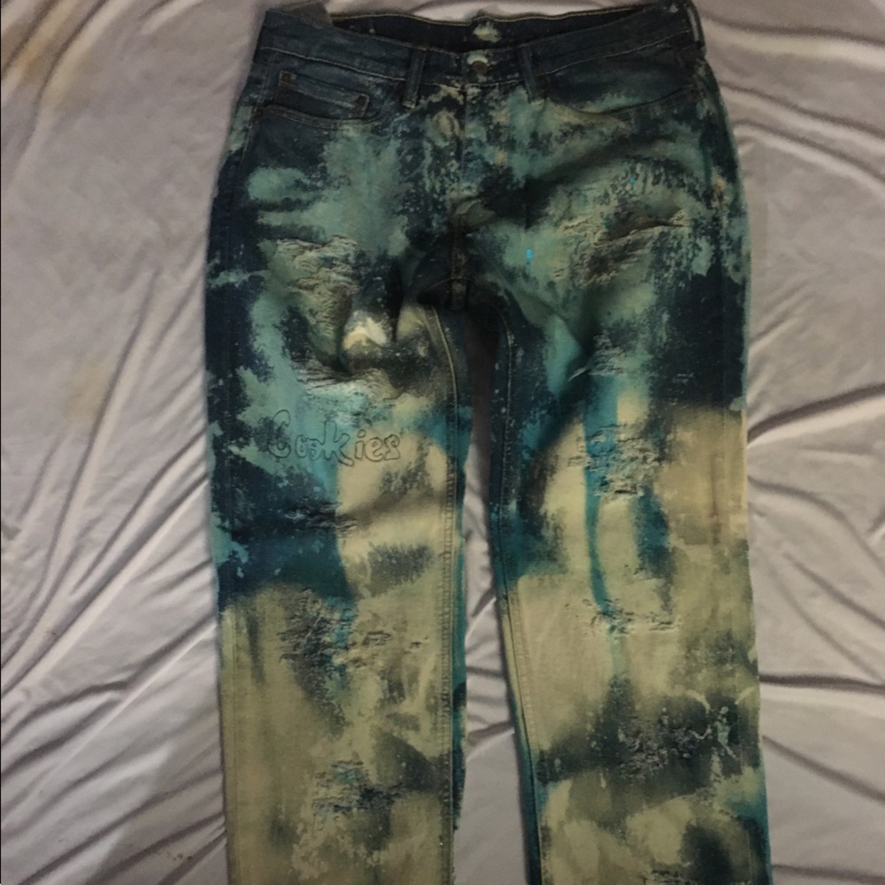Mens jeans